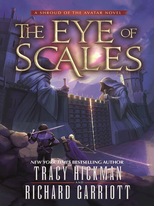 Cover image for The Eye of Scales
